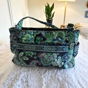 VERA BRADLEY BAG.